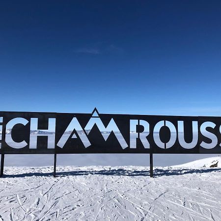 T2 chamrousse Bachat Bouloud Lejlighed Eksteriør billede