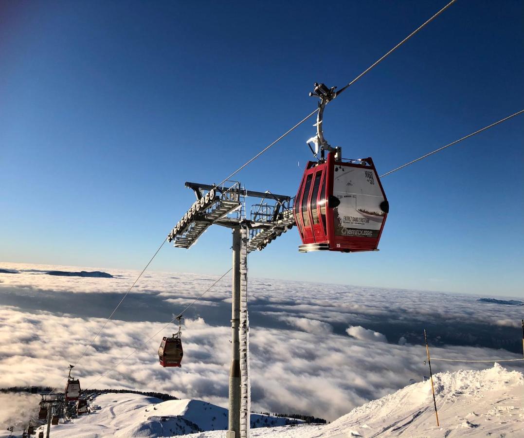 T2 chamrousse Bachat Bouloud Lejlighed Eksteriør billede