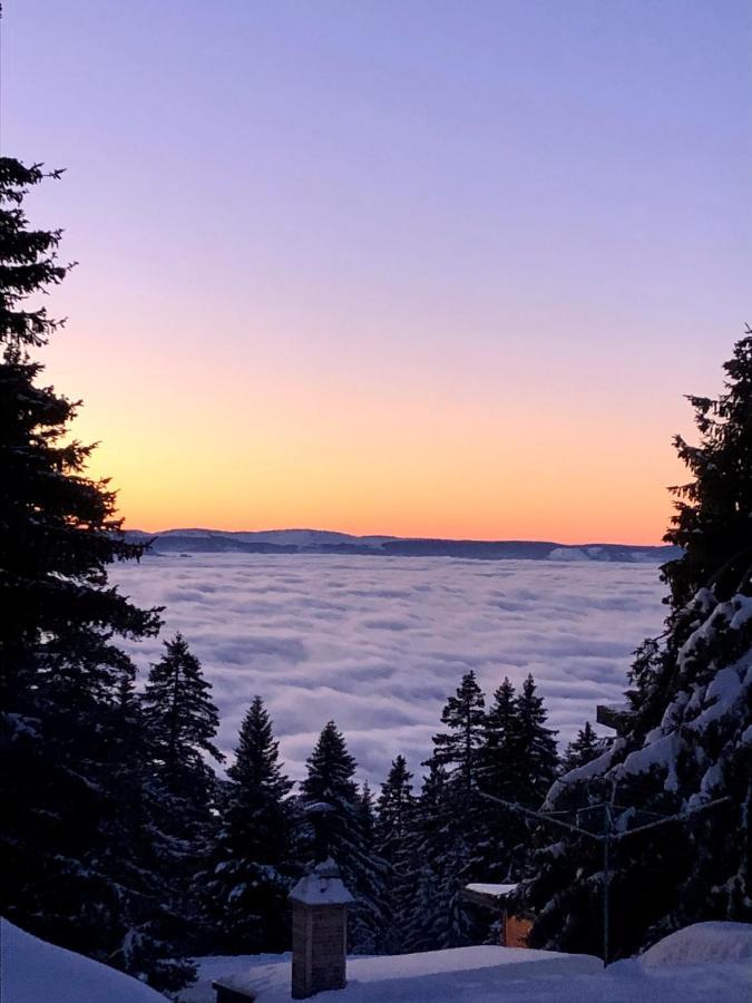 T2 chamrousse Bachat Bouloud Lejlighed Eksteriør billede