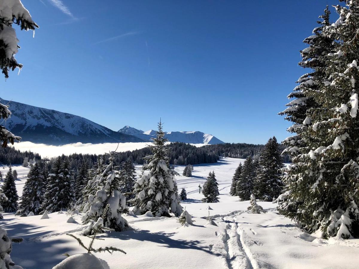 T2 chamrousse Bachat Bouloud Lejlighed Eksteriør billede