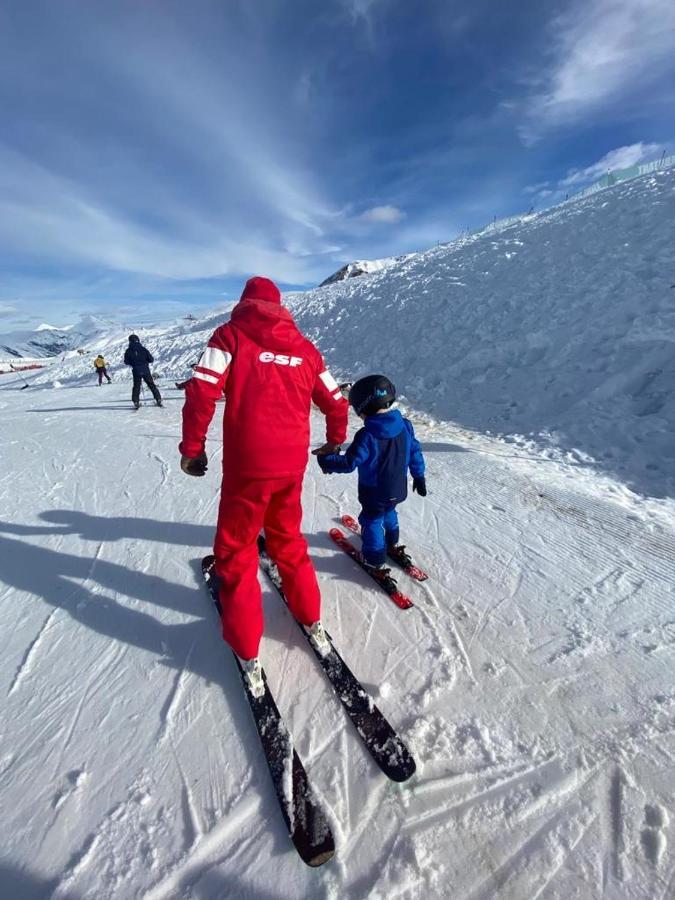 T2 chamrousse Bachat Bouloud Lejlighed Eksteriør billede