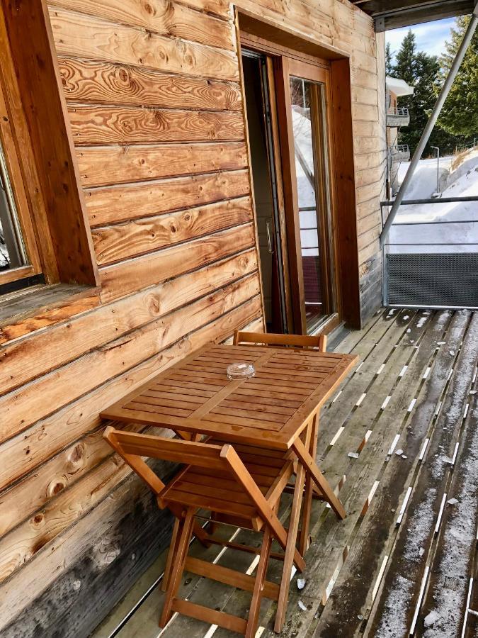 T2 chamrousse Bachat Bouloud Lejlighed Eksteriør billede