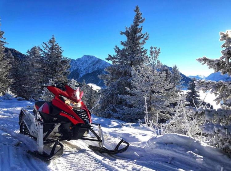 T2 chamrousse Bachat Bouloud Lejlighed Eksteriør billede